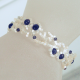 Arabesque - Arabesque Iolite-Satin ivory - 1